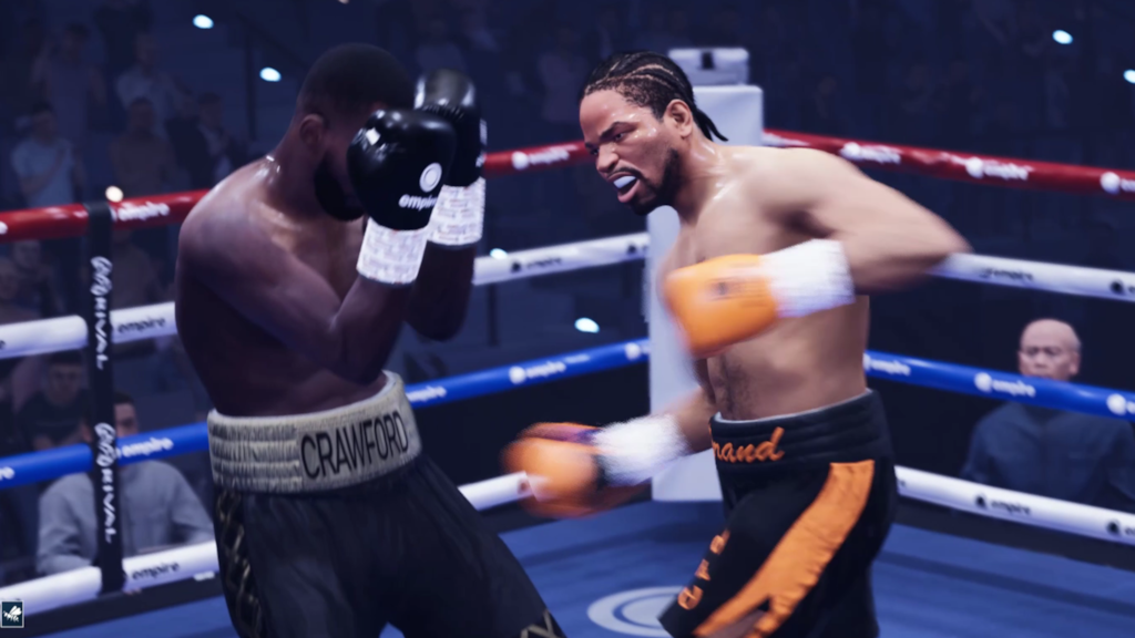 Undisputed is no heavyweight boxing sim, but it still packs a punch