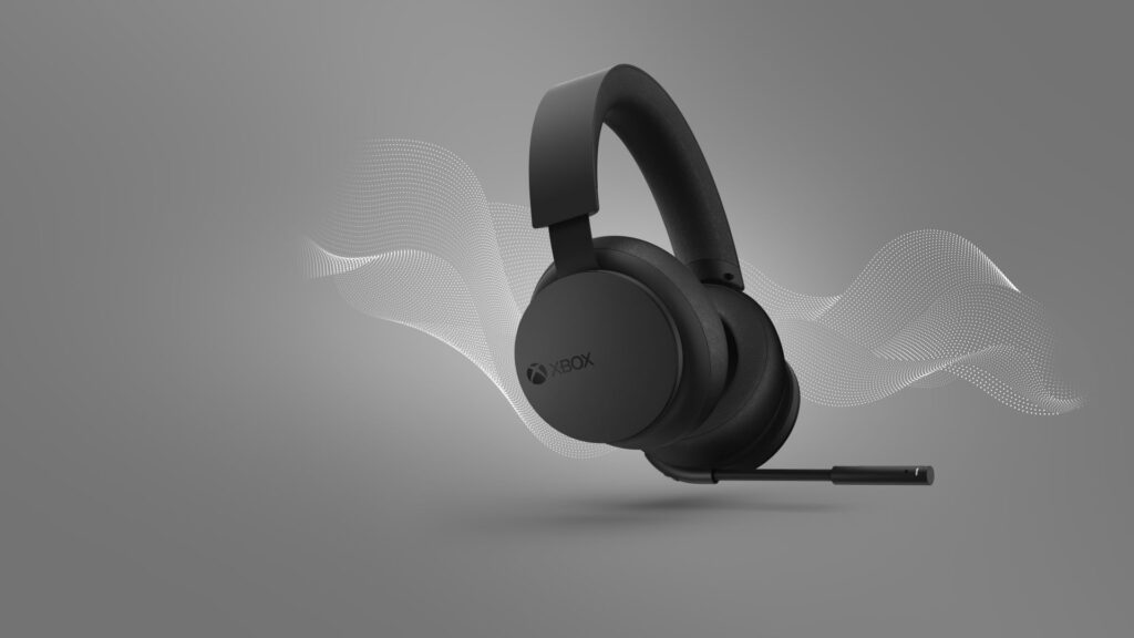 Xbox finally upgrades its wireless headset after 3 years