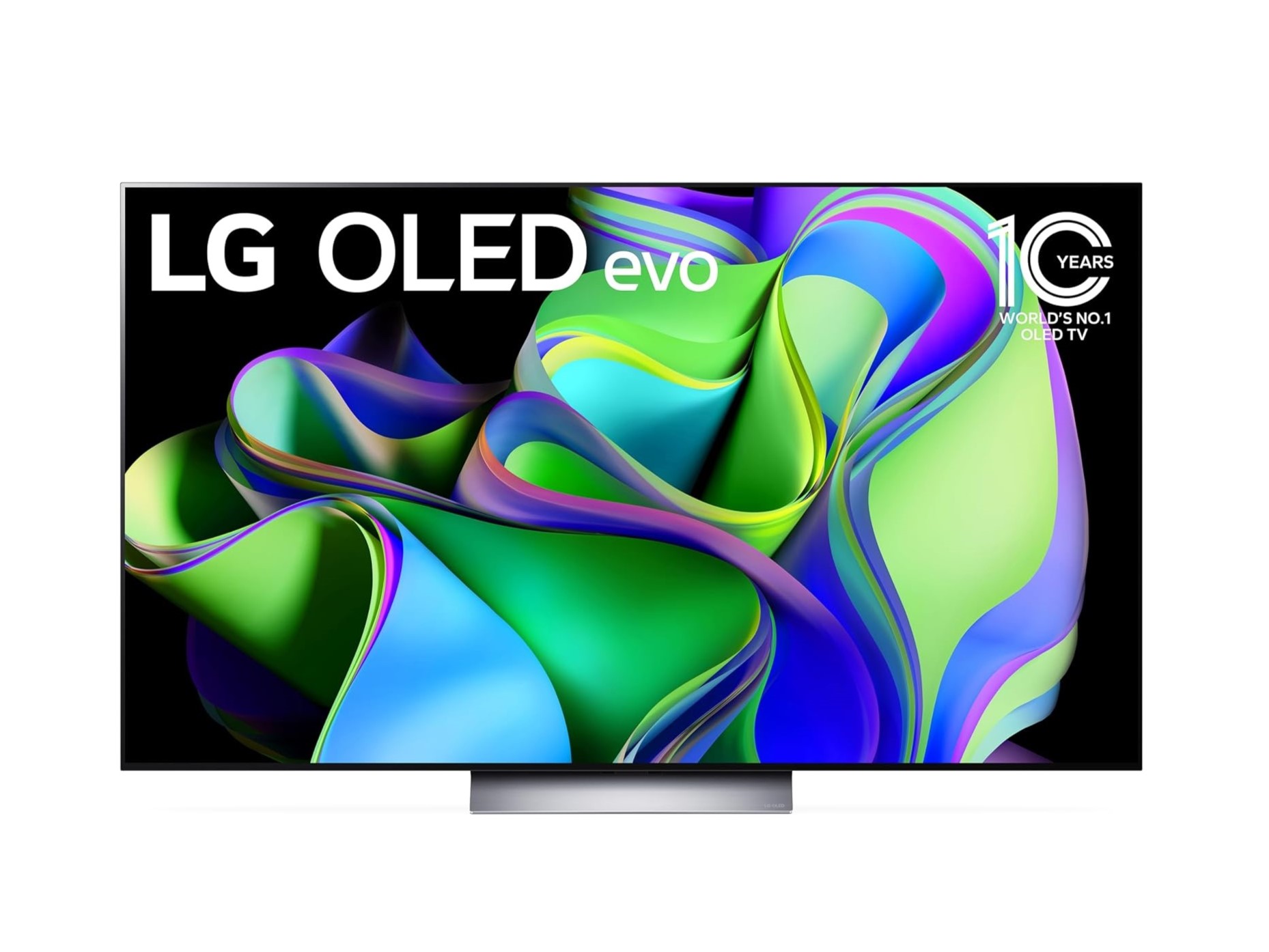 Imagem do produto de TV inteligente LG C3 Series Classe OLED evo 4K de 65 polegadas - 2023 OLED65C3PUA