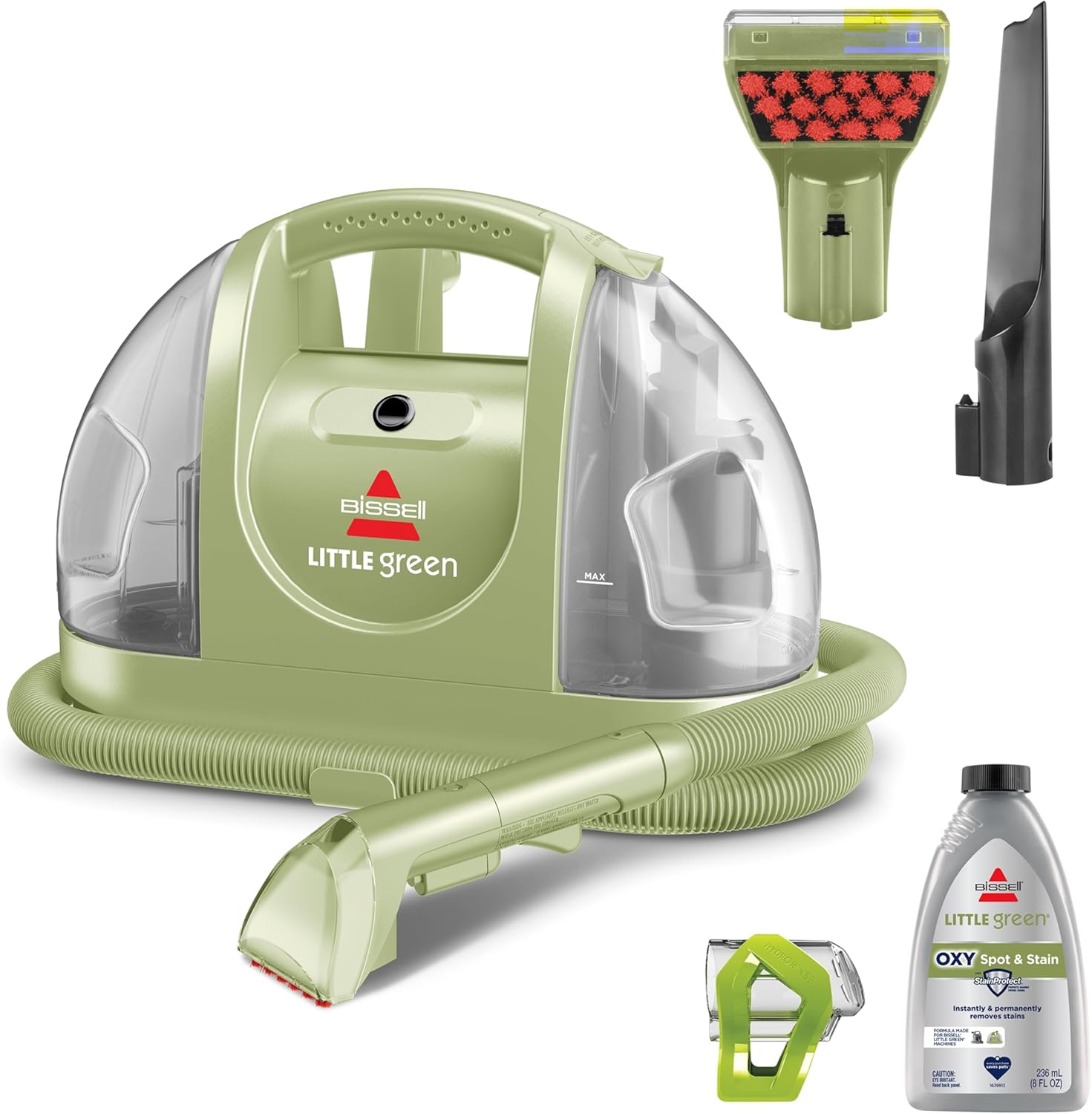 BISSELL Little Green Multi-Purpose outlet Portable