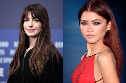 Anne Hathaway, Zendaya cast in Christopher Nolan’s next film