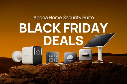 These Anona smart home deals have us ready to install some new gear