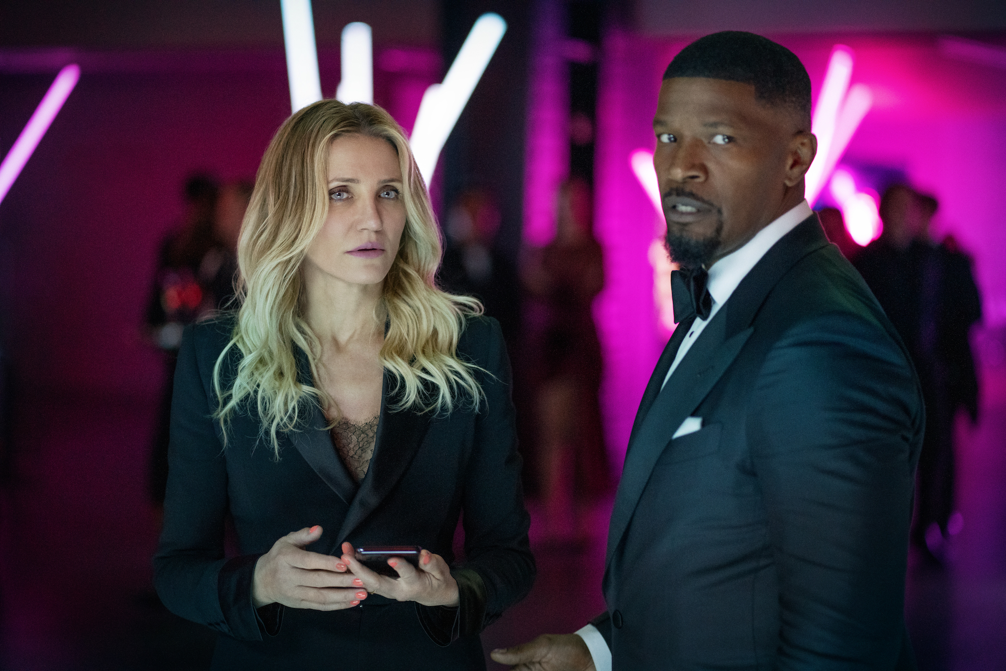 Netflix’s Back in Action teaser trailer: Cameron Diaz teams with Jamie Foxx for first movie in 10 years