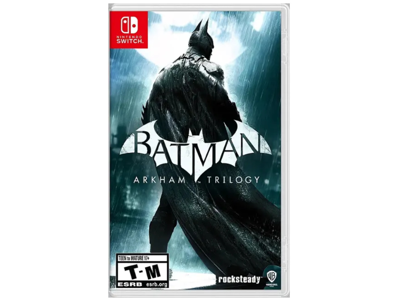 Batman : Trilogie Arkham