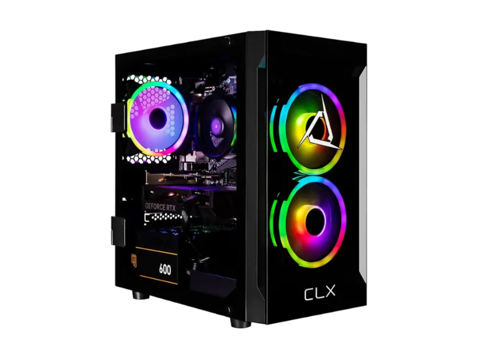 CLX SET Gaming-Desktop