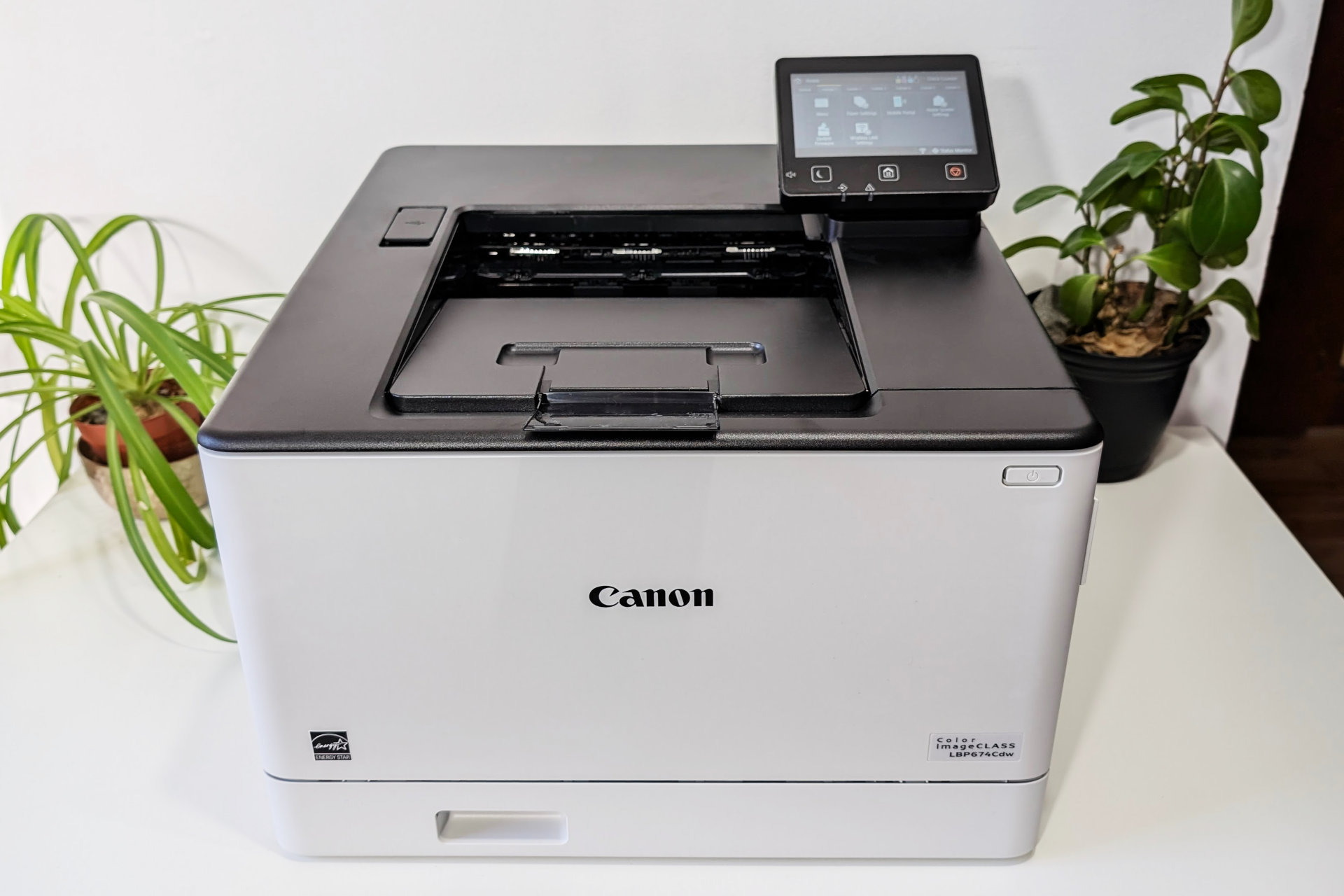 Обзор Canon imageCLASS LBP674Cdw: быстрая и компактная цветная печать