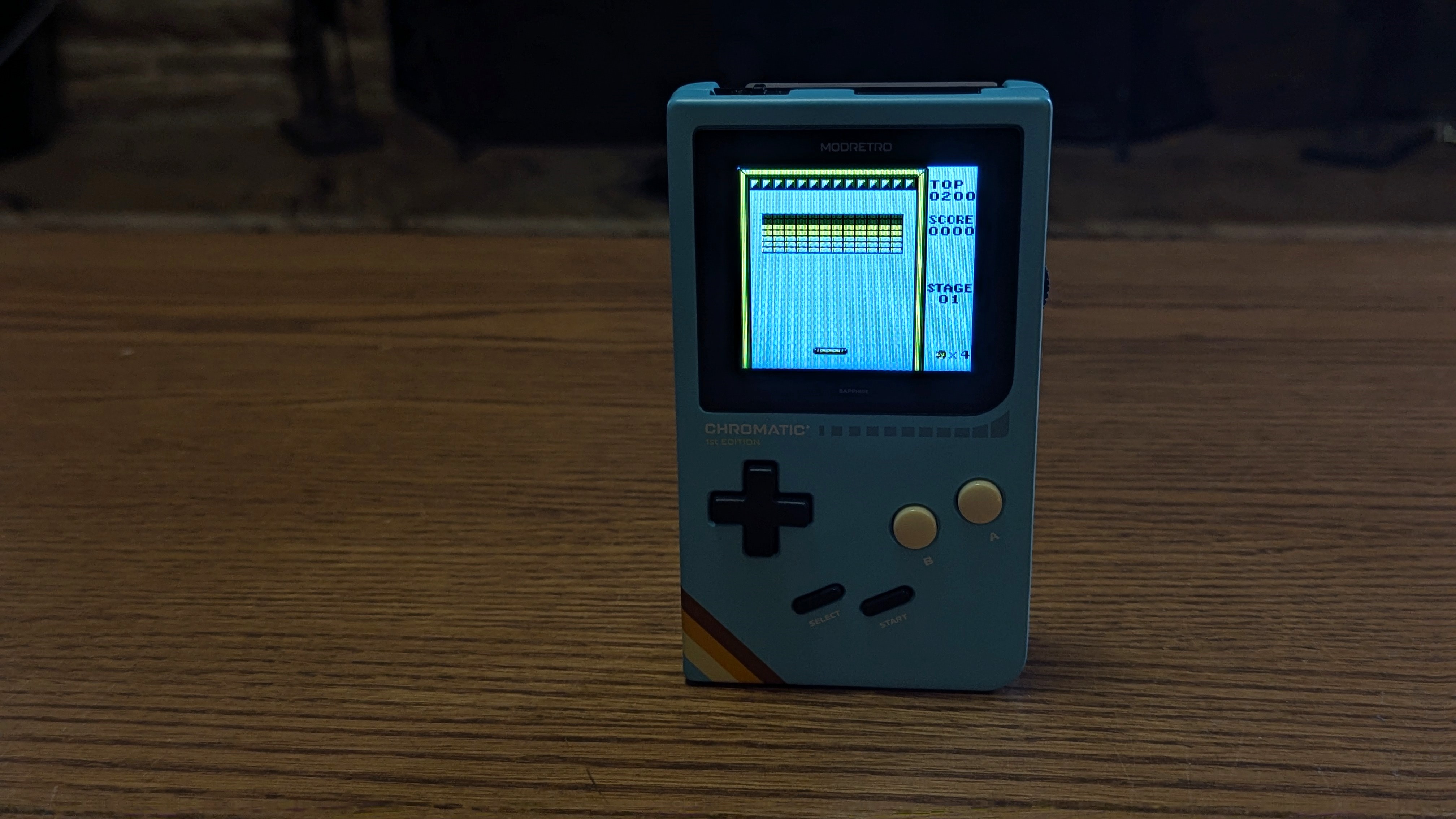 Chromatic review: The best new way to play Game Boy games