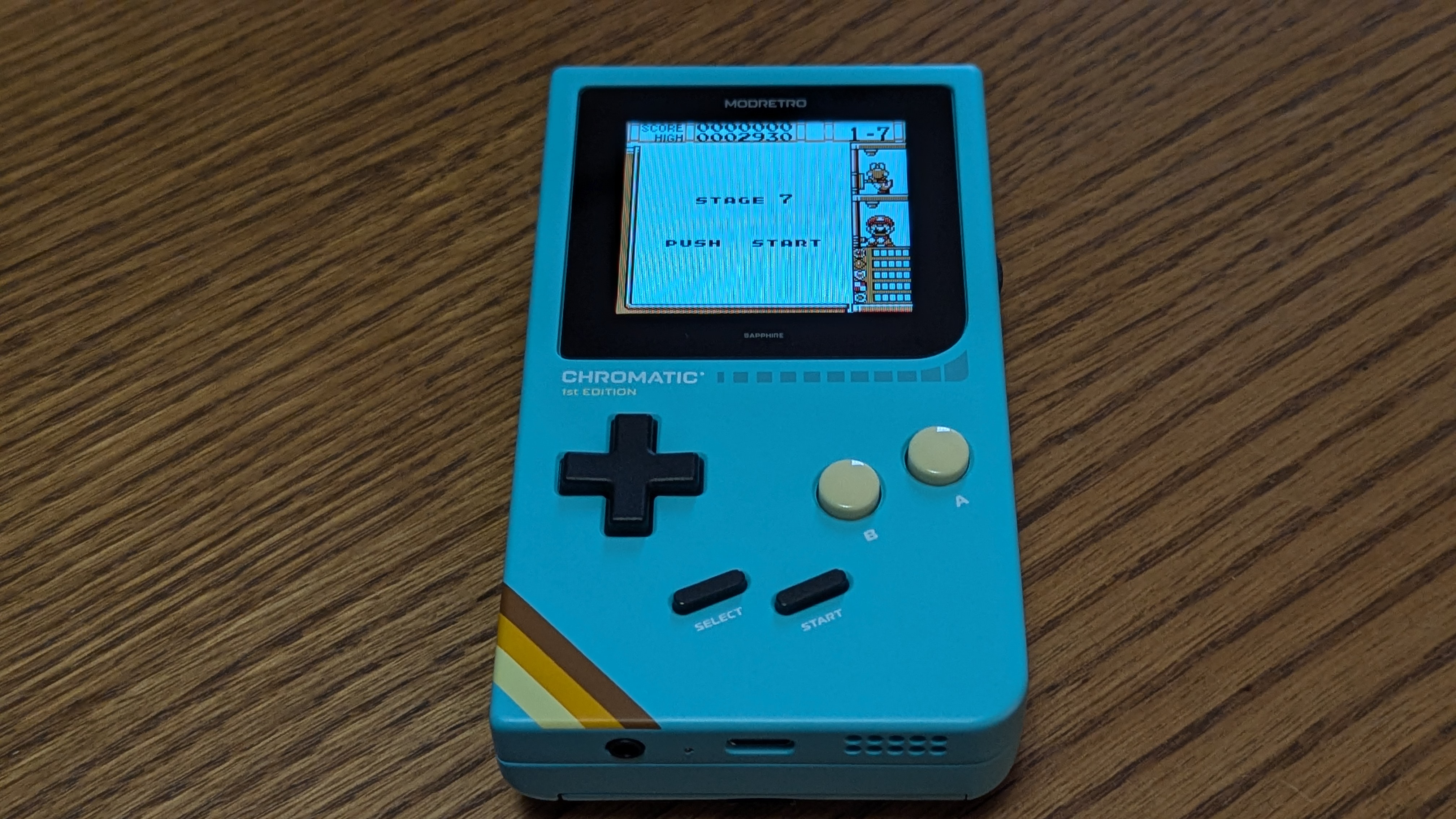 Chromatic review: The best new way to play Game Boy games