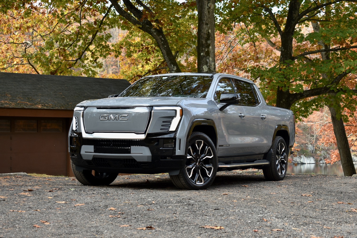 Testbericht zum GMC Sierra EV 2024: Ein guter Elektro-Lkw, der besser sein könnte