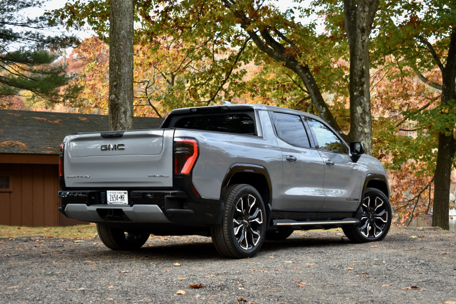 Testbericht zum GMC Sierra EV 2024: Ein guter Elektro-Lkw, der besser sein könnte