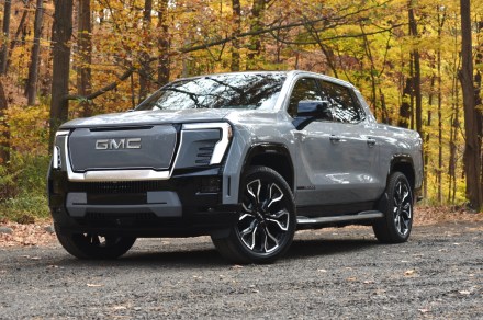 2024 GMC Sierra EV review: a good electric truck that could be better