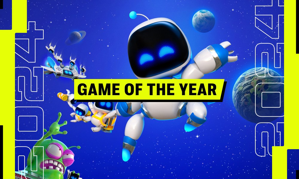 Game of the Year: Astro Bot