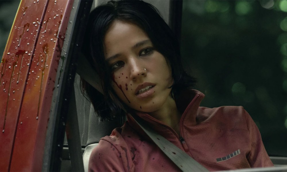 Kelsey Asbille in Don't Move.