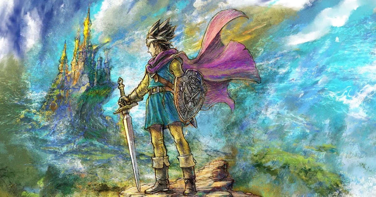 Dragon Quest 3 HD-2D Remake review: an authentic return for an RPG legend