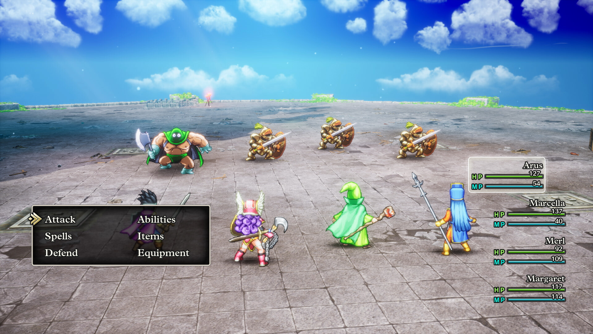 Dragon Quest 3 HD-2D Remake review: an authentic return for an RPG legend