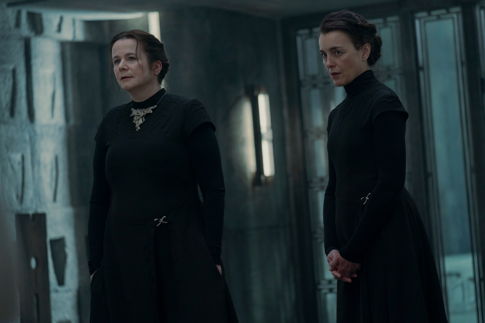 Emily Watson e Olivia Williams estão juntas em Dune: Prophecy.