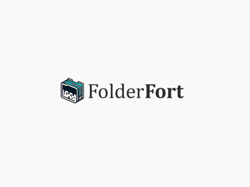 FolderFort cloud storage logo