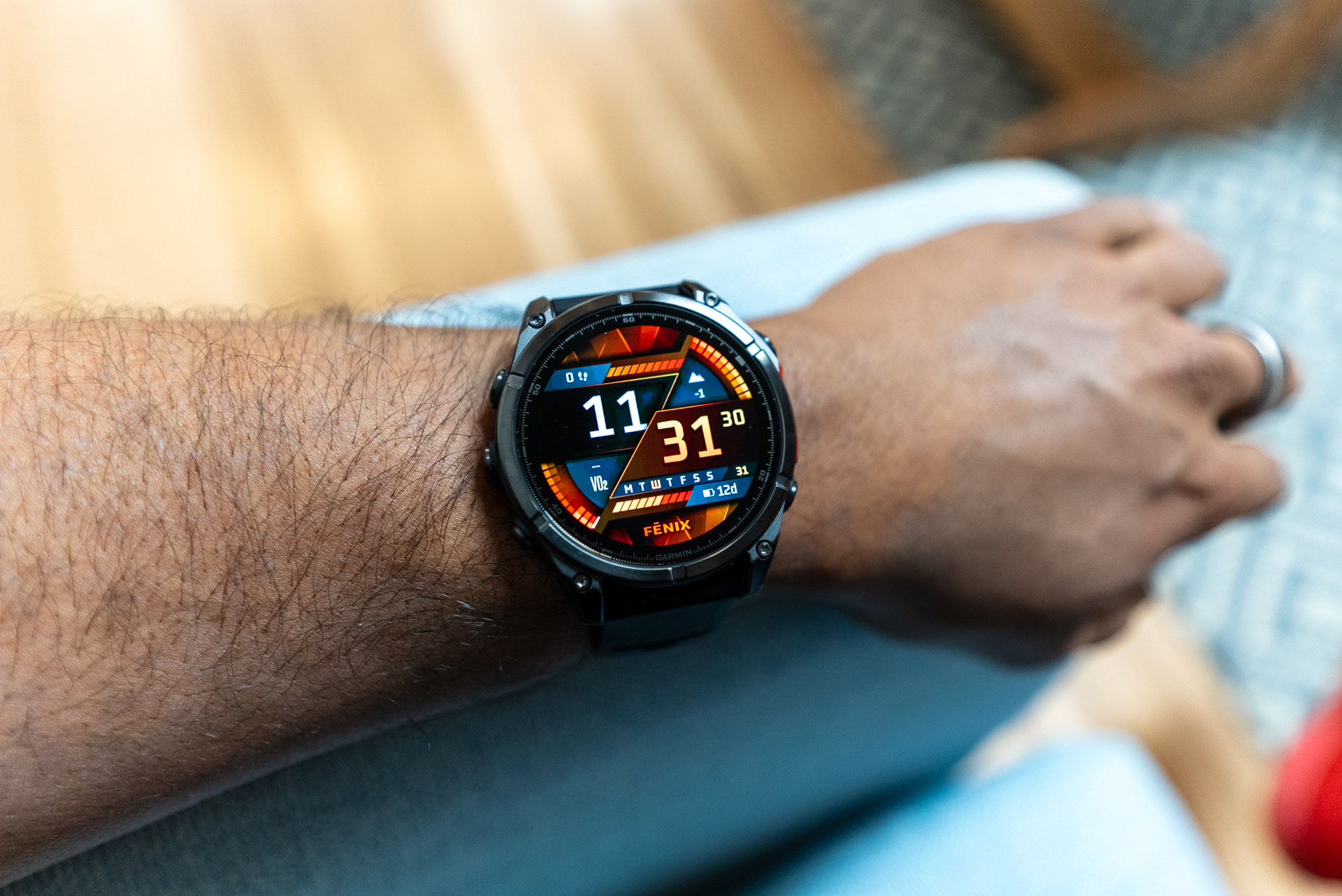 I reviewed Garmin’s $1,000 Apple Watch Ultra competitor. It’s an odd one