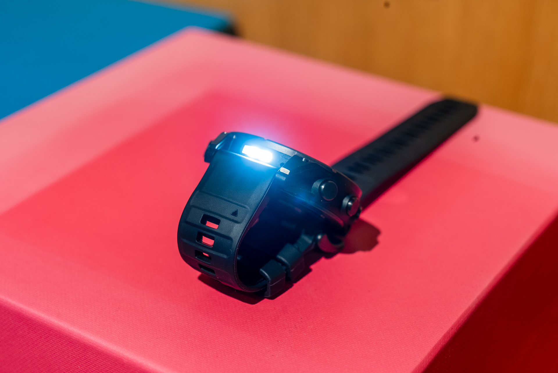 I reviewed Garmin’s $1,000 Apple Watch Ultra competitor. It’s an odd one