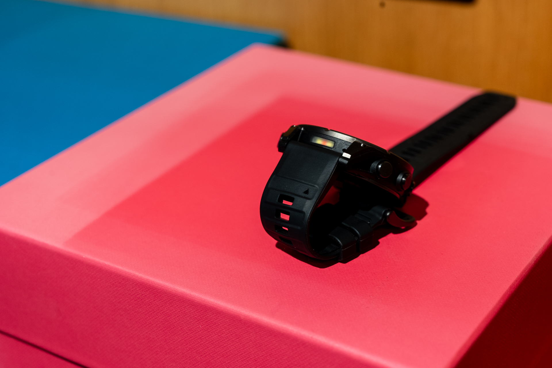 I reviewed Garmin’s $1,000 Apple Watch Ultra competitor. It’s an odd one