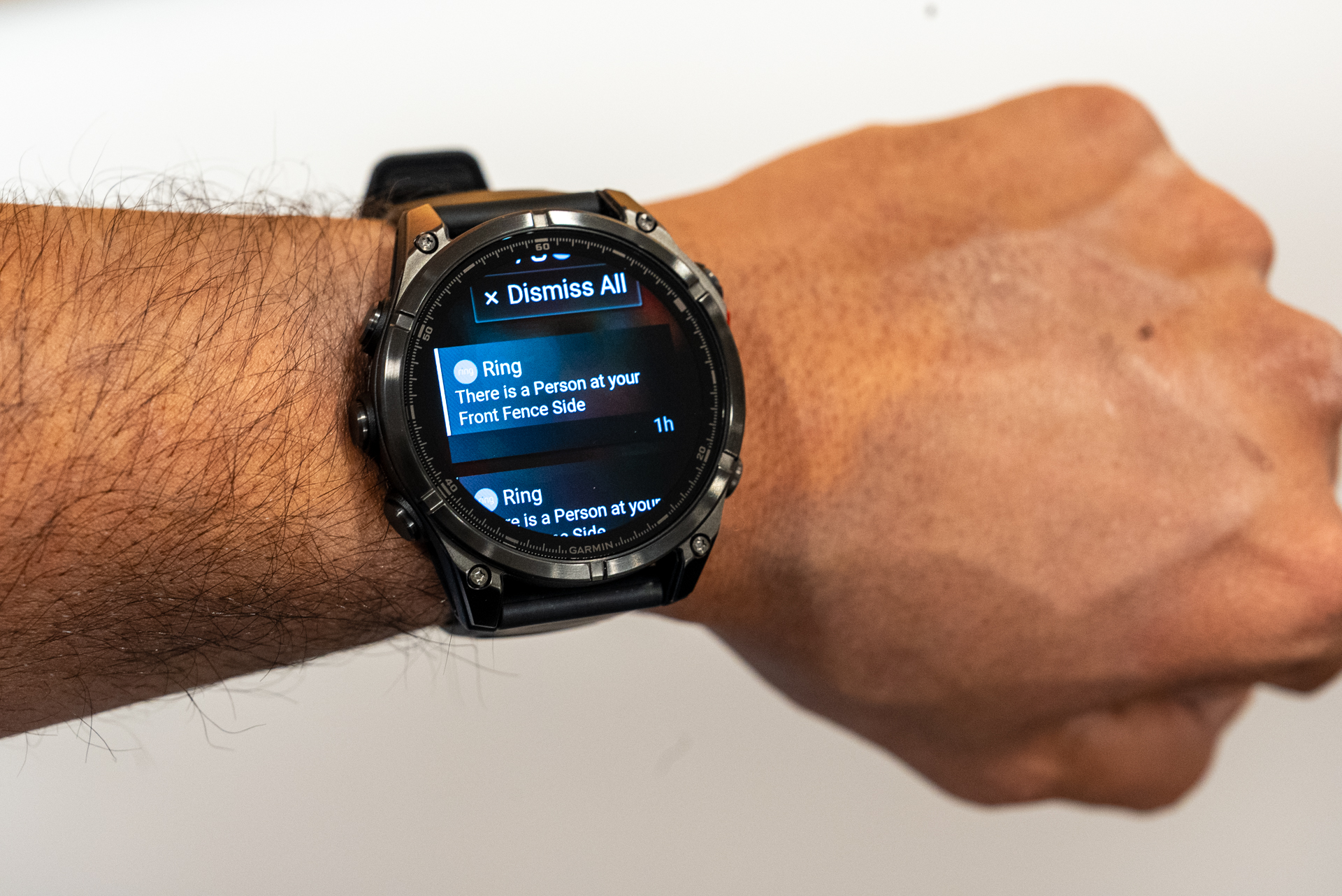 I reviewed Garmin’s $1,000 Apple Watch Ultra competitor. It’s an odd one