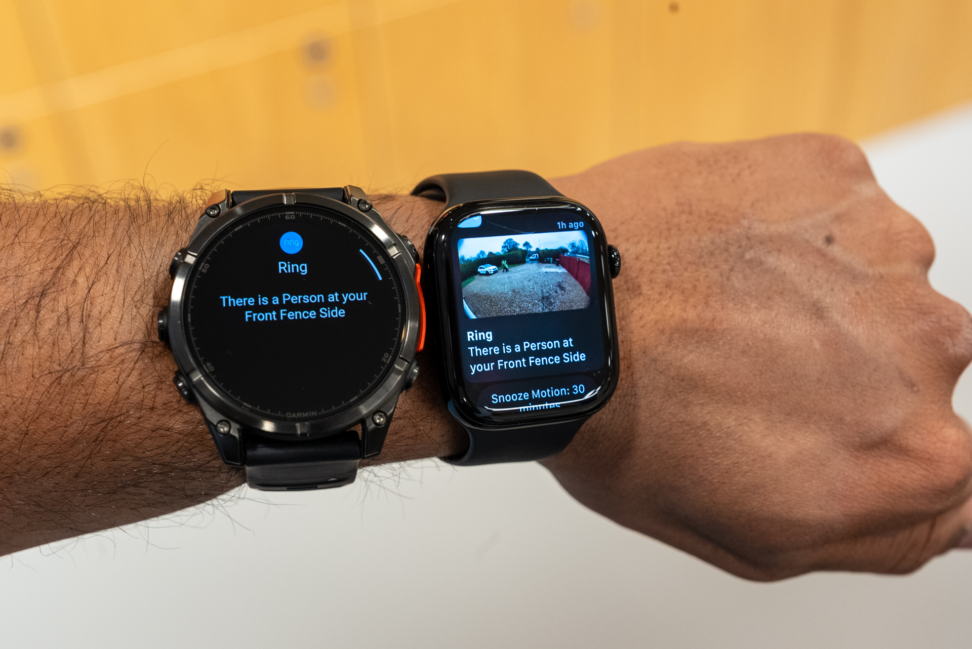 I reviewed Garmin’s $1,000 Apple Watch Ultra competitor. It’s an odd one