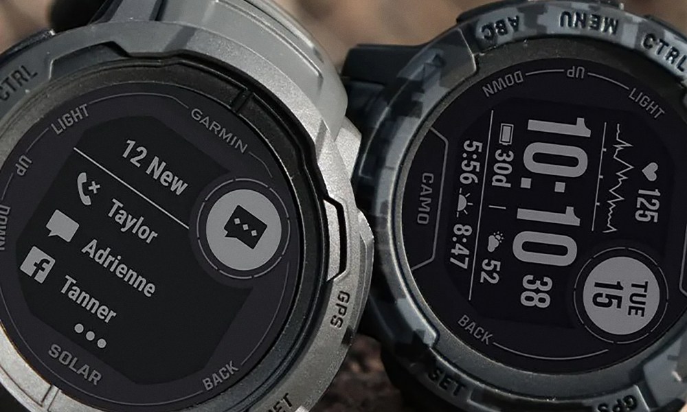 Garmin Instinct 2