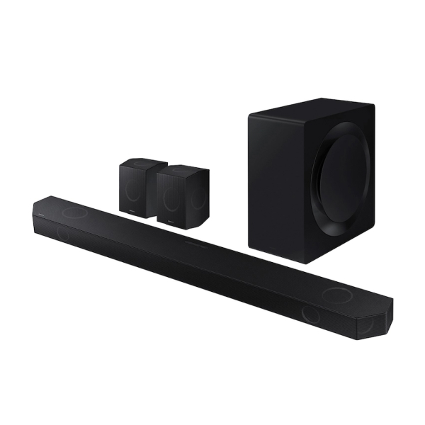 Samsung Q990D Dolby Atmos surround soundbar