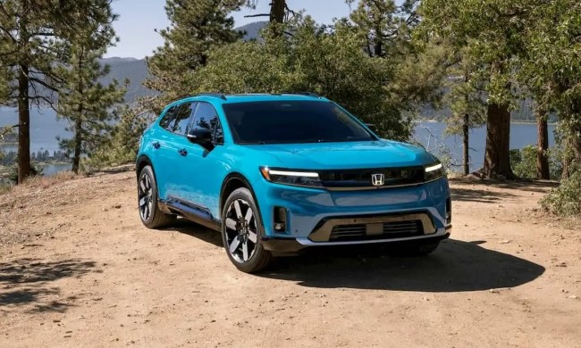 honda solid state battery production first electric suv 3