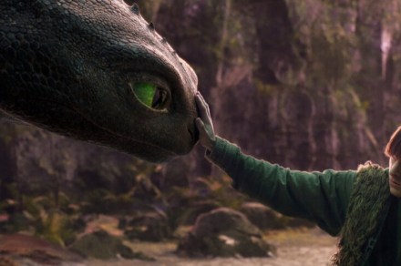 How to Train Your Dragon teaser trailer: First look at Hiccup and Toothless in live-action movie