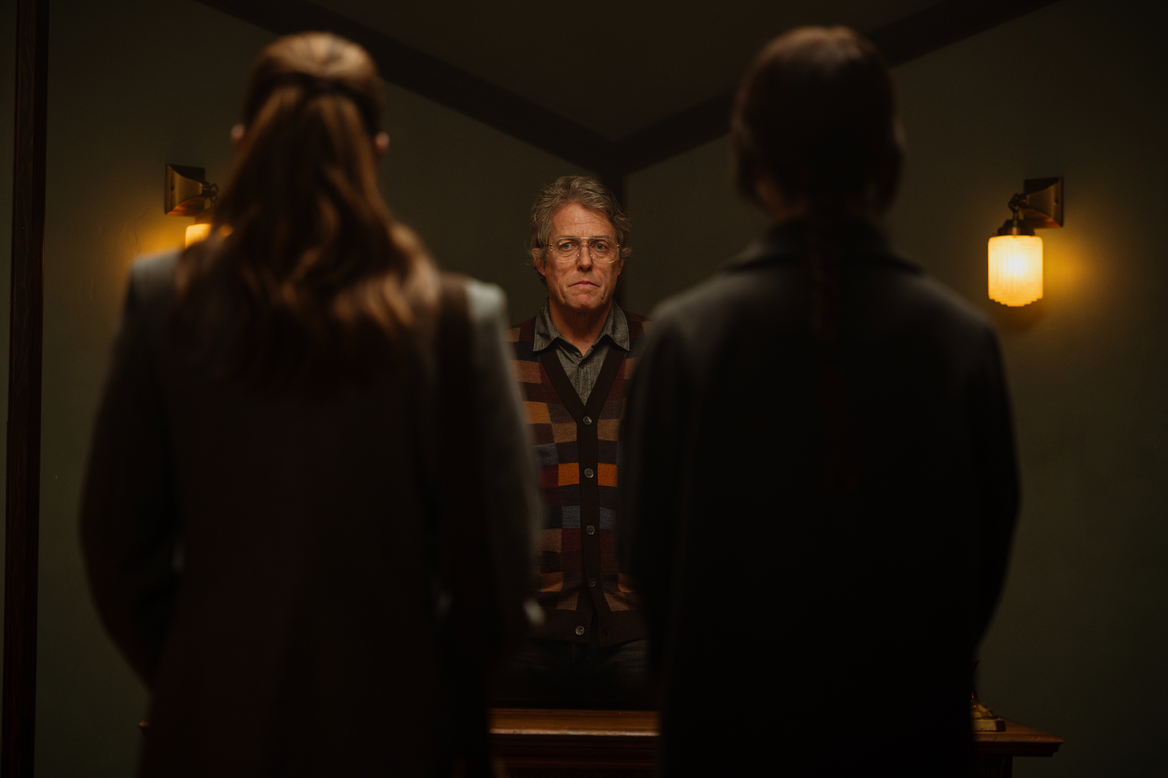 Heretic review: a must-see thriller with a killer lead performance