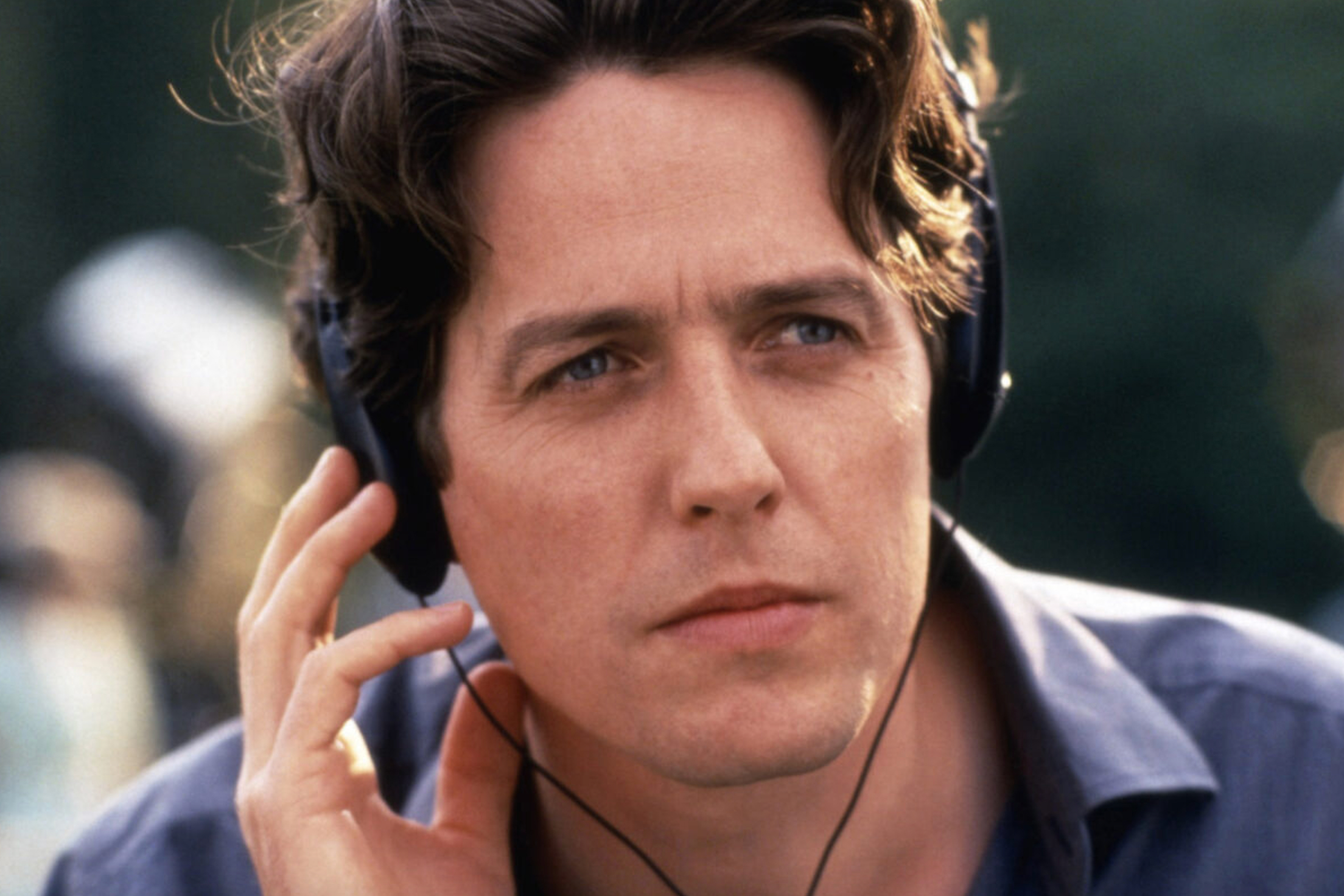 Hugh Grant thinks one of his most beloved movie characters is actually despicable