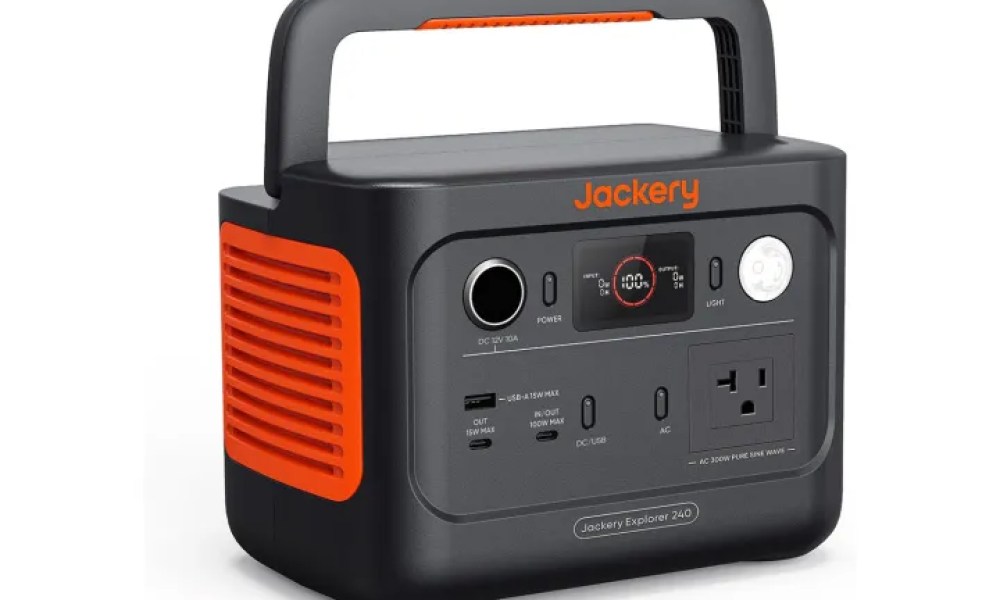 black friday jackery deals explorer 240 v2