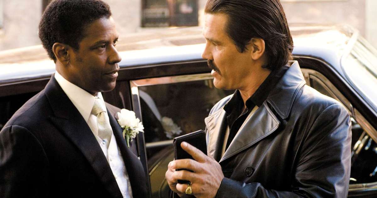 Denzel Washington and Josh Brolin nearly traded blows filming ‘American Gangster’ | Digital Trends