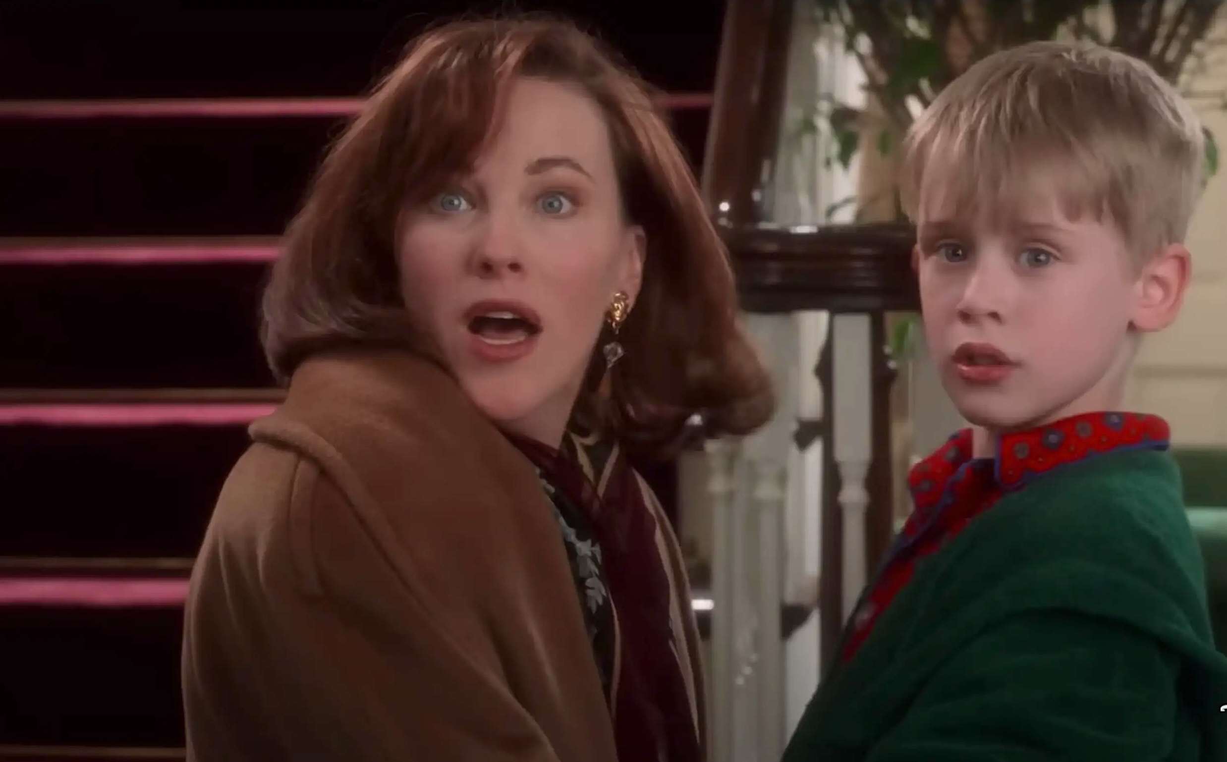 5 hilariously awful families in Christmas movies, ranked