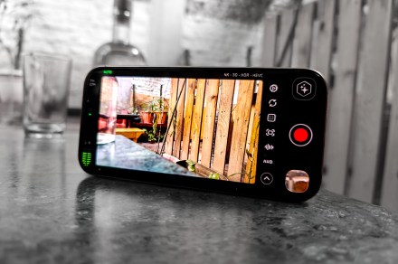 Image of article: Kino is the iPhone camera…