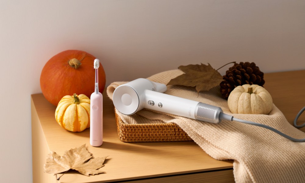 Laifen Hairdryers+toothbrush hero image