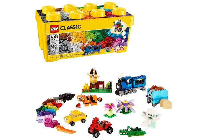 Lego Medium Creative Brick Box