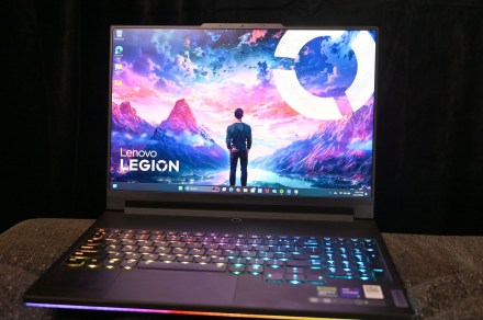 Lenovo Legion 9i Gen 9 (16-inch) review: a stone’s throw from perfect