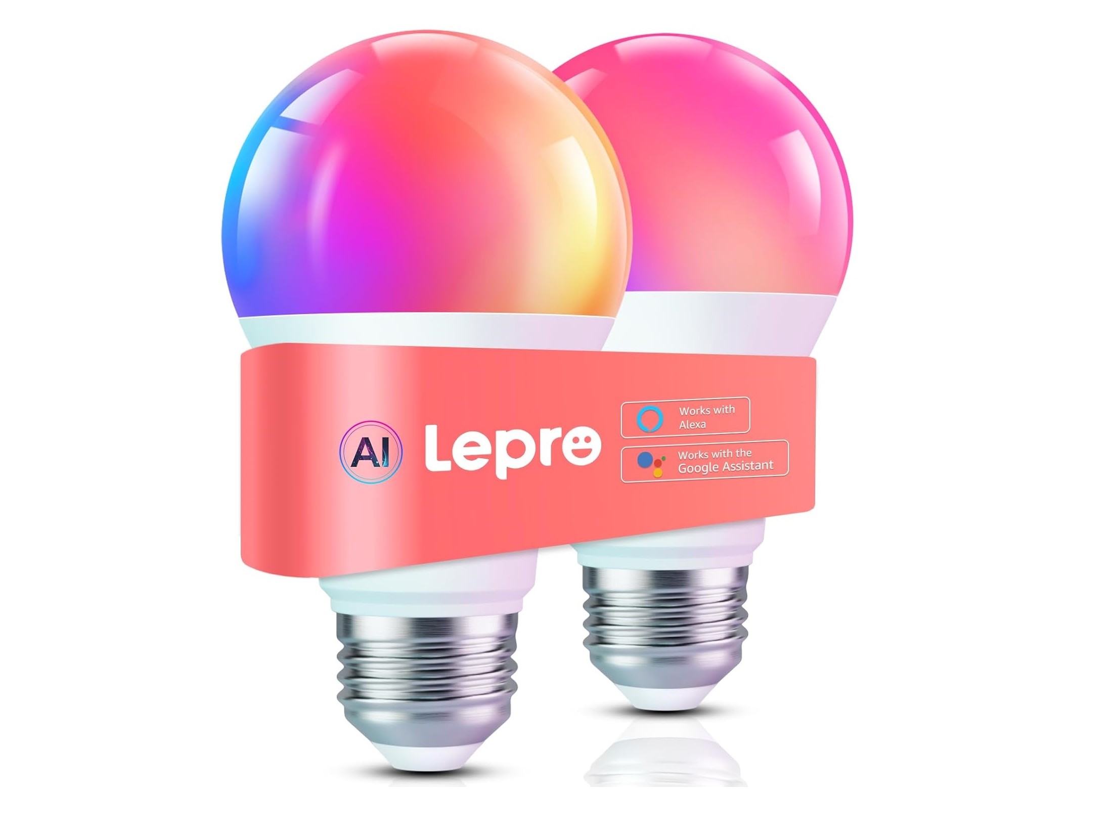 Offre Cyber ​​​​Monday sur les ampoules intelligentes Lepro B1