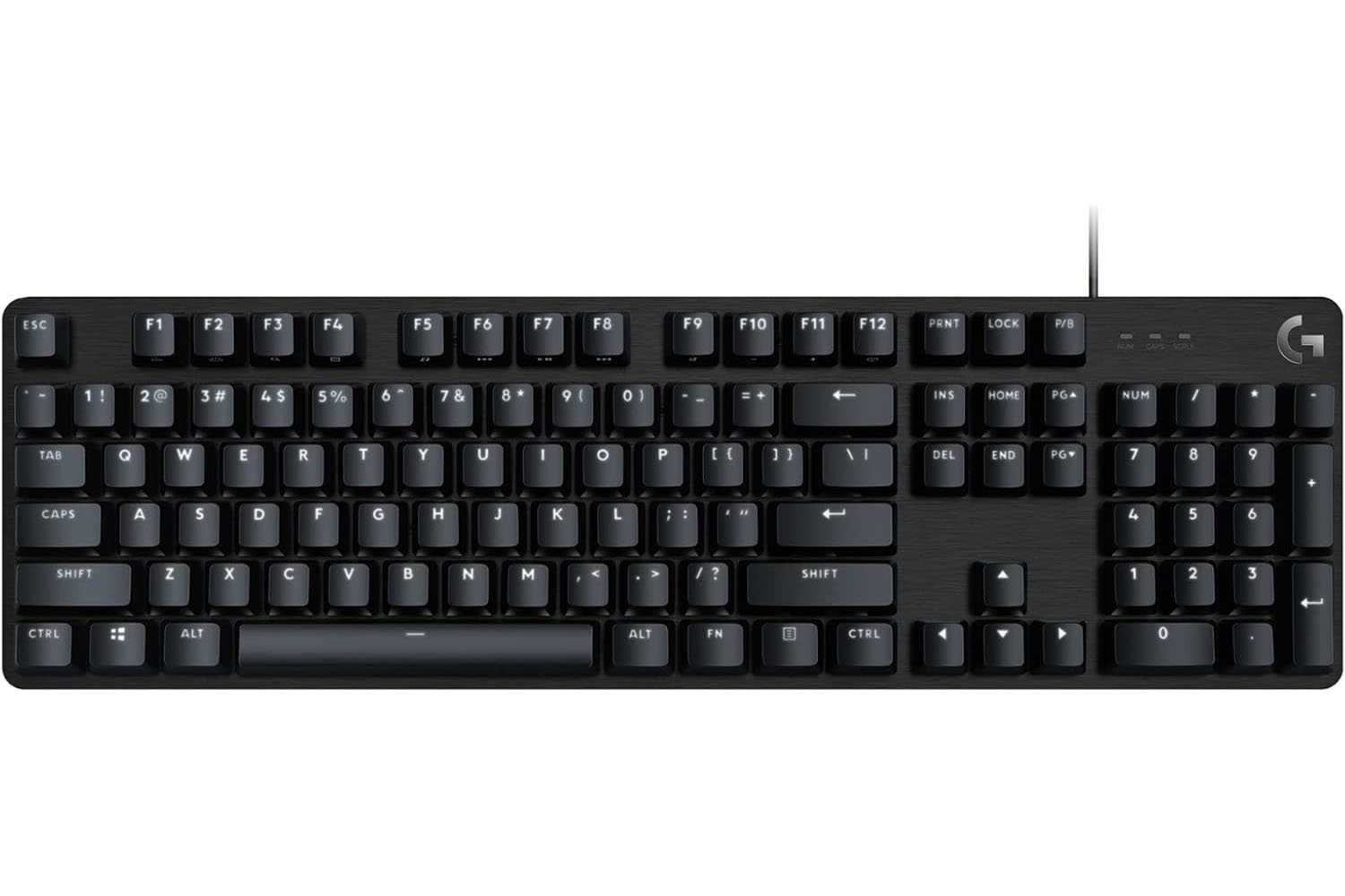 Teclado mecânico para jogos Logitech G413 SE