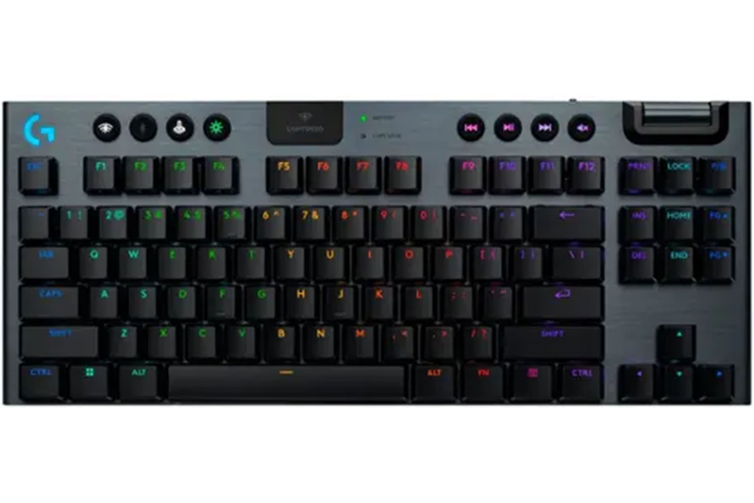 Teclado para jogos Logitech G915 X Lightspeed TKL