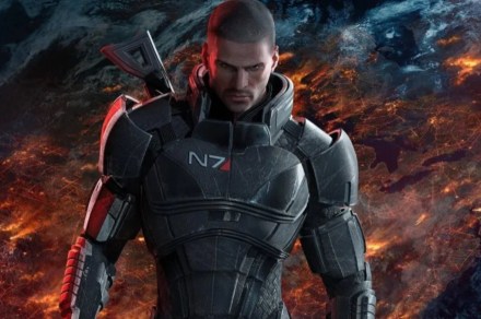 Mass Effect TV show in development at Amazon MGM Studios