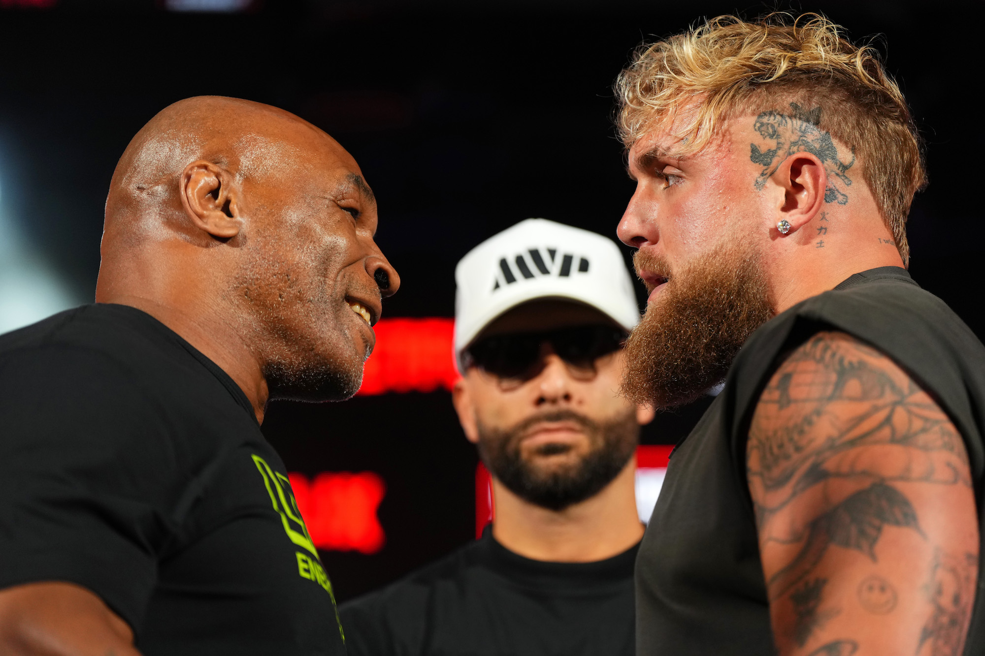 Watch Jake Paul vs. Mike Tyson boxing match: start time, fight card, live-stream information