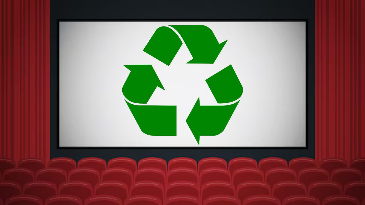 Recycling and the movies: how filmmaking is going green and making the world (and movies) better