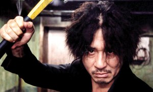 Choi Min-sik in Oldboy.