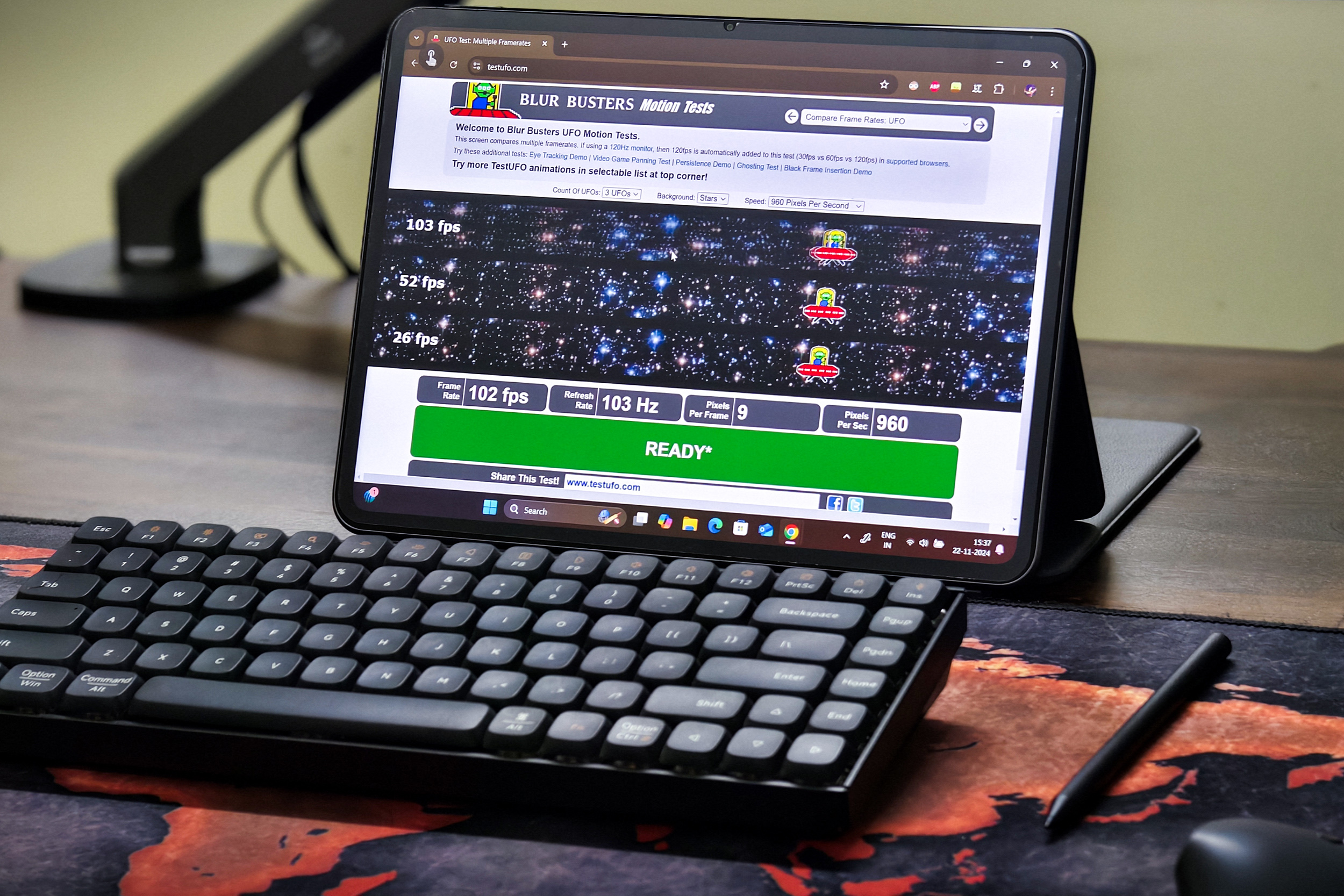 How I made my Android tablet better than a Windows laptop