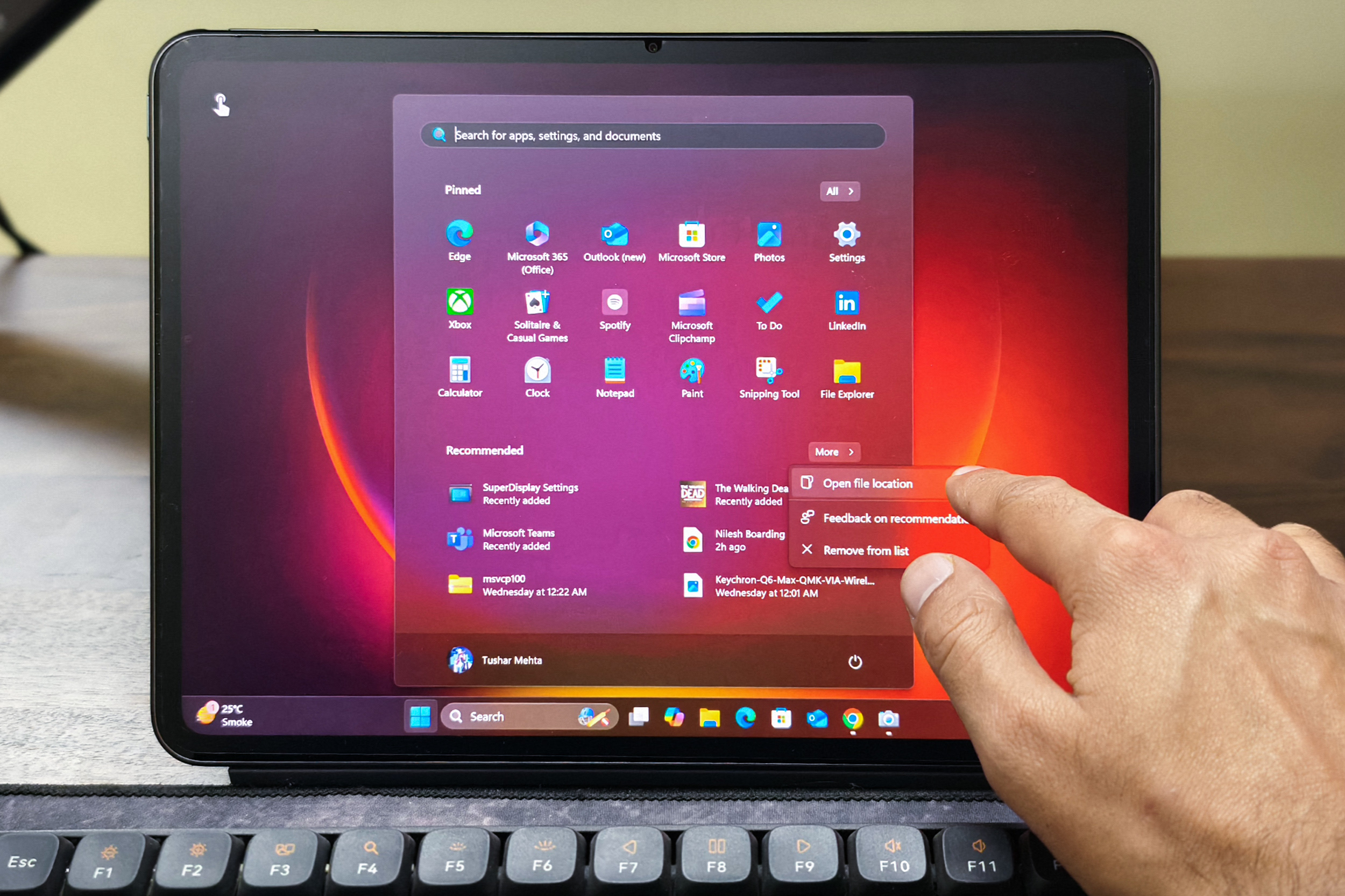 How I made my Android tablet better than a Windows laptop