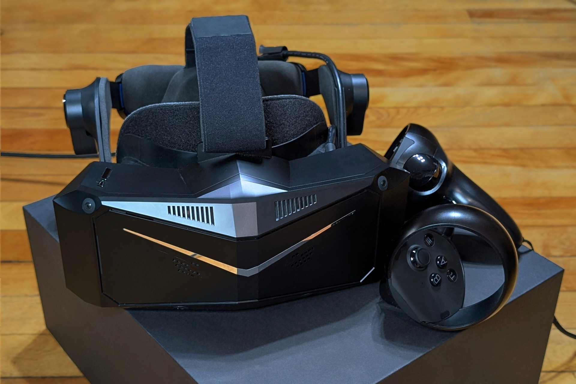 Обзор Pimax Crystal Light: новый стандарт доступного ПК VR