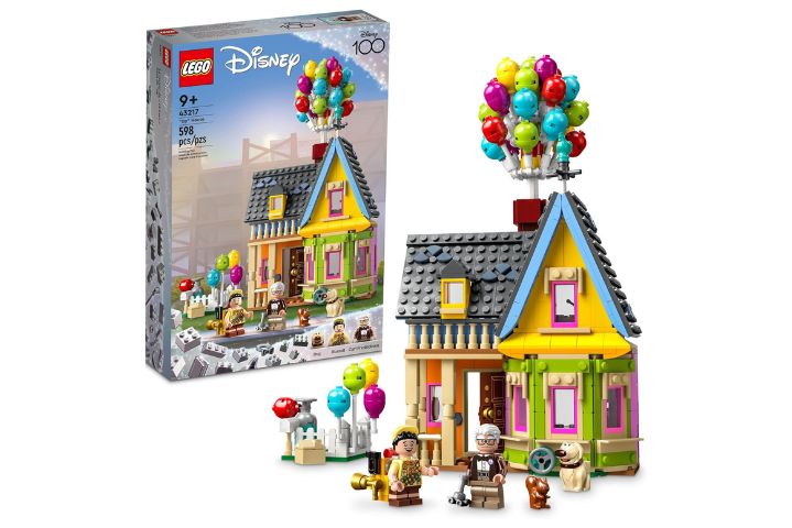 Lego-Set „Up House“ von Pixar